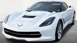 2014 Chevrolet Corvette Stingray