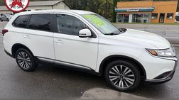 2020 Mitsubishi Outlander SE