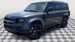 2025 Land Rover Defender 130 P400 X-Dynamic SE