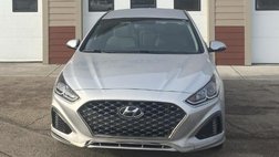 2019 Hyundai Sonata SEL
