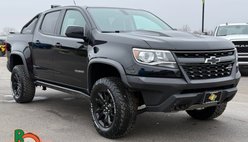 2019 Chevrolet Colorado ZR2