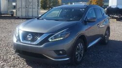 2018 Nissan Murano SV