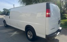 2021 GMC Savana 3500