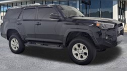 2021 Toyota 4Runner SR5