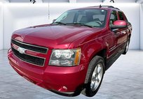 2007 Chevrolet Avalanche LTZ