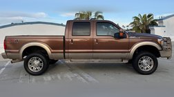 2012 Ford Super Duty F-350 King Ranch