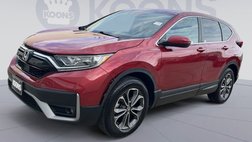 2020 Honda CR-V EX-L