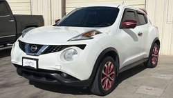 2015 Nissan JUKE SL