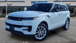 2025 Land Rover Range Rover Sport P360 SE