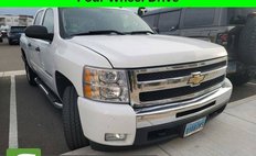 2010 Chevrolet Silverado 1500 LT