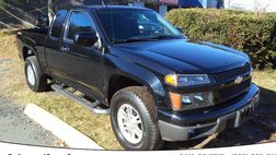 2012 Chevrolet Colorado LT