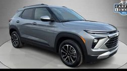 2024 Chevrolet TrailBlazer LT