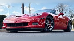 2007 Chevrolet Corvette Z06