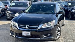 2015 Honda Accord LX