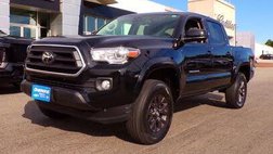 2022 Toyota Tacoma SR5