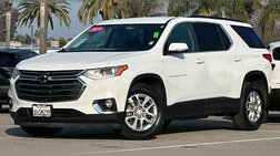 2019 Chevrolet Traverse LT Cloth