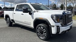 2024 GMC Sierra 2500HD Denali Ultimate