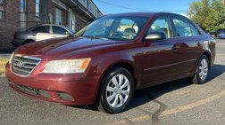 2009 Hyundai Sonata GLS