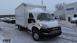 2023 Ram ProMaster 3500 159 WB