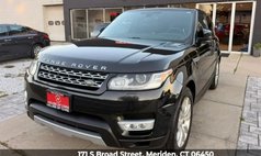 2015 Land Rover Range Rover Sport HSE