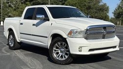 2014 Ram Ram Pickup 1500 Laramie Longhorn