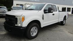 2017 Ford Super Duty F-250 XL