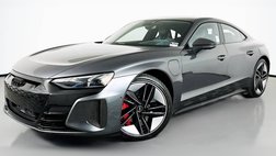 2022 Audi RS e-tron GT quattro