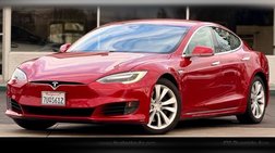 2016 Tesla Model S 75D