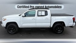 2023 Toyota Tacoma SR