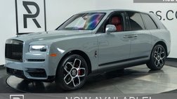 2022 Rolls-Royce Cullinan Base