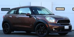 2013 MINI Paceman Cooper S ALL4