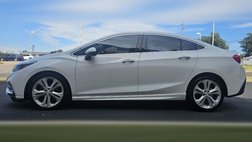 2016 Chevrolet Cruze Premier
