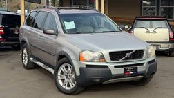 2005 Volvo XC90 2.5T