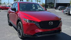 2025 Mazda CX-5 2.5 Turbo Premium