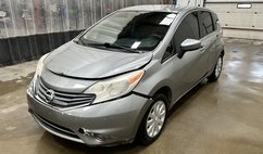 2015 Nissan Versa Note 
