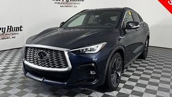 2023 Infiniti QX55 Essential