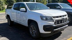 2022 Chevrolet Colorado Work Truck