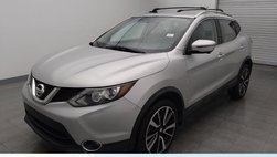2018 Nissan Rogue Sport SL