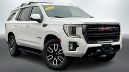 2022 GMC Yukon AT4