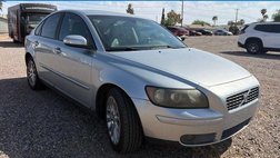 2007 Volvo S40 2.4i