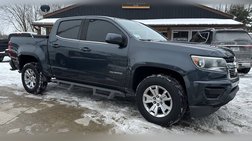 2020 Chevrolet Colorado LT