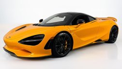 2025 McLaren 750S Base