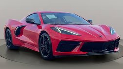 2022 Chevrolet Corvette Stingray