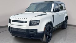 2024 Land Rover Defender 110 P400 X-Dynamic SE
