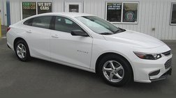 2018 Chevrolet Malibu LS Fleet