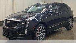 2022 Cadillac XT5 Sport
