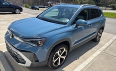 2025 Volkswagen Taos SEL 4Motion