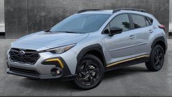 2025 Subaru Crosstrek Sport