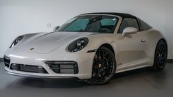 2023 Porsche 911 Targa 4 GTS