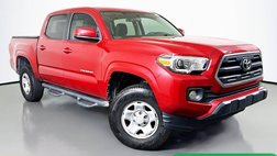 2016 Toyota Tacoma SR5 V6